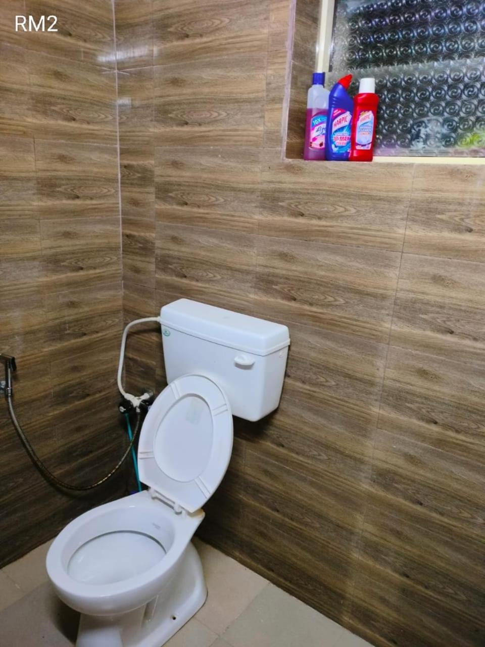 Riverstone Riverfront Stay 고카르나 객실 사진